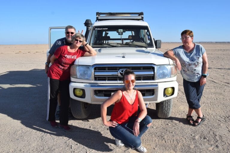 Super Safari Ausflug | Jeep, Quad und Dünenbuggy