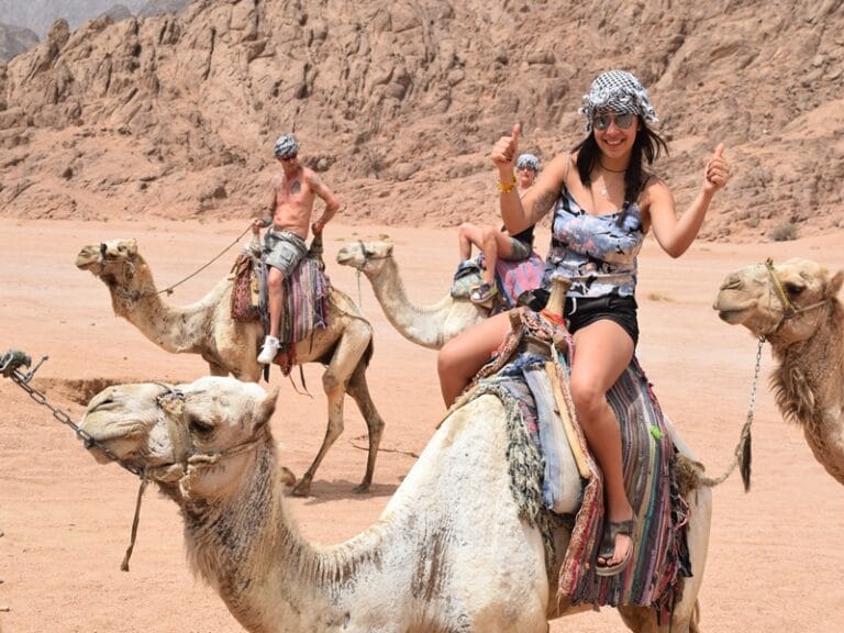 Private Quad Safari ab Hurghada