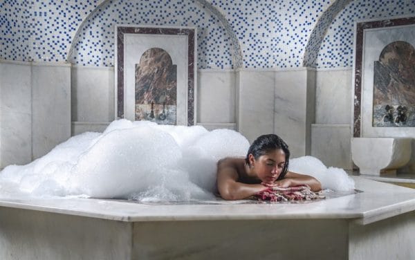 Türkisches Bad und Massage in Hurghada