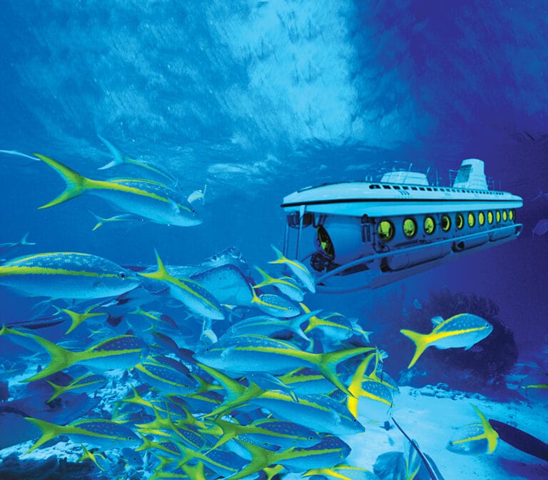 Sindbad U-Boot Hurghada