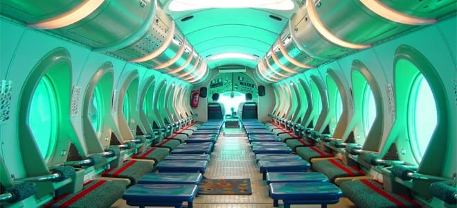Sindbad U-Boot Hurghada