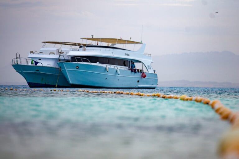 Paradise Insel Hurghada Ausflug