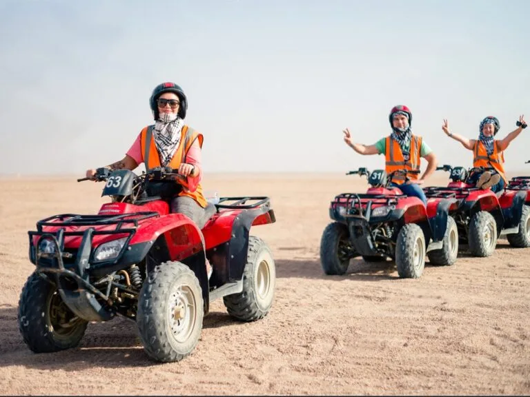 Super Safari Ausflug von Hurghada