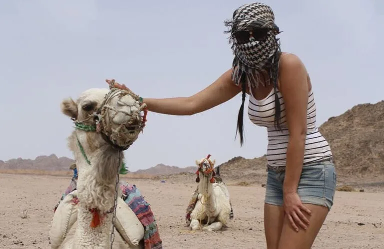 Super Safari Ausflug von Hurghada
