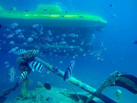 Sindbad U-Boot Hurghada