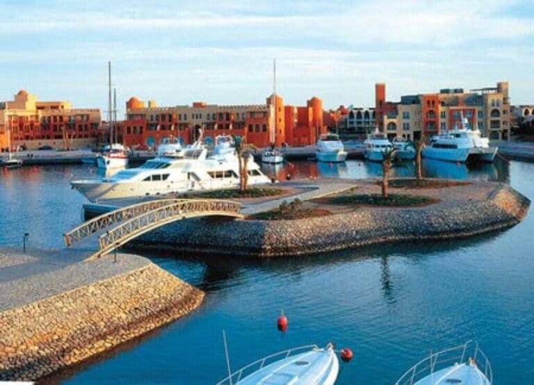 El Gouna Stadtrundfahrt privat