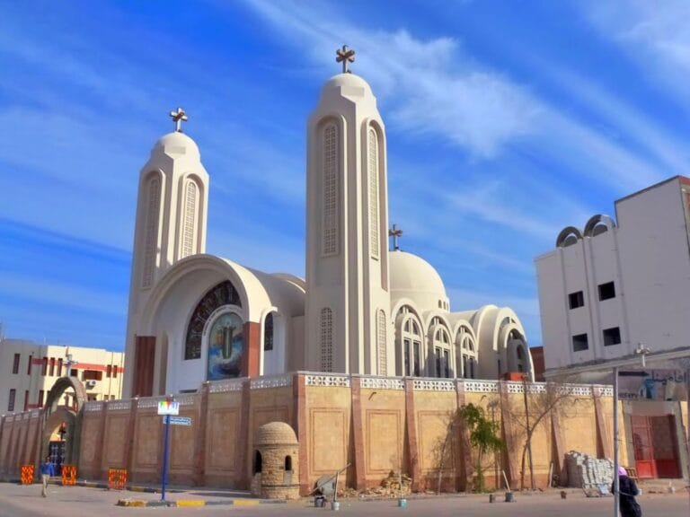 Coptic-church
