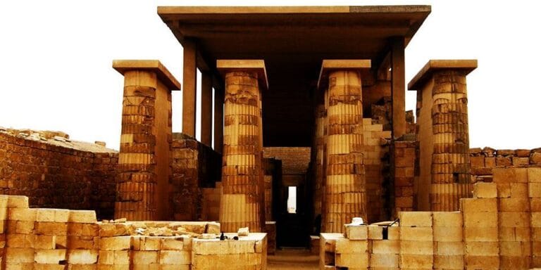 Private Tagestour ab Hurghada: Pyramiden, Memphis & Sakkara