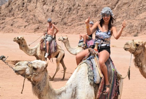 Private Quad Safari ab Hurghada