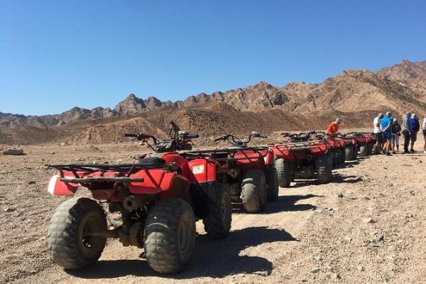 Discovery 4 in 1: Canyon & Dahab