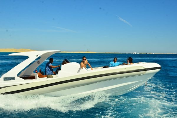 Private Speedboat Tour