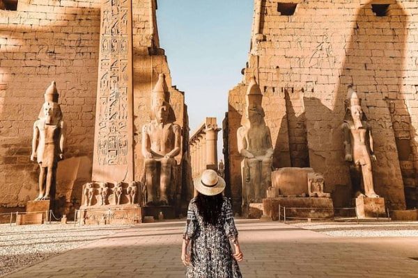 Luxor day trip from Hurghada