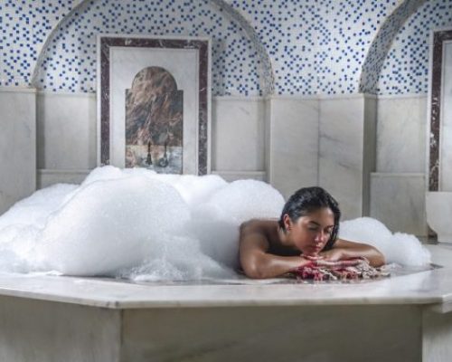 Türkisches Bad und Massage in Hurghada
