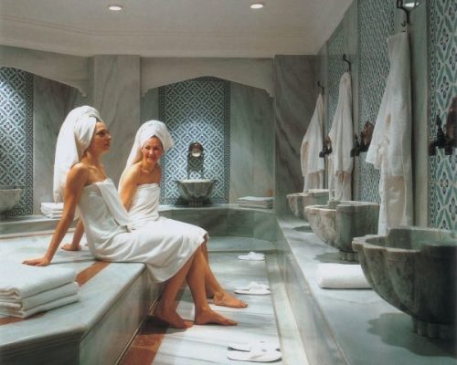 Türkisches Bad und Massage in Hurghada