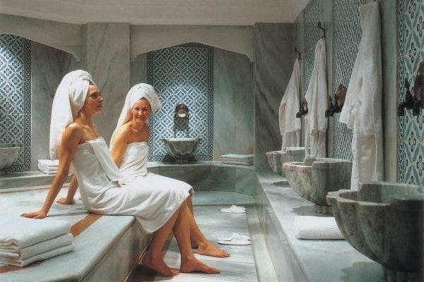 Türkisches Bad und Massage in Hurghada
