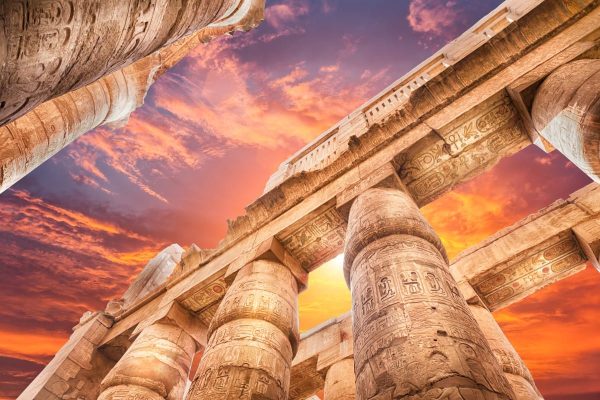 Luxor day trip from Hurghada