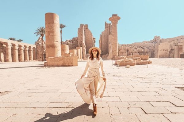 Luxor day trip from Hurghada
