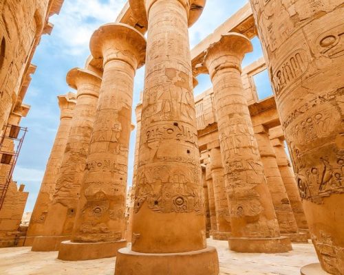 Ausflug Hurghada Luxor Ins Tal der Könige Mit dem Bus Ausflüge nach Luxor
