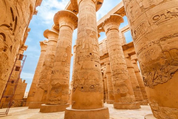 Luxor day trip from Hurghada