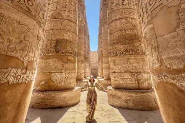 Luxor day trip from Hurghada