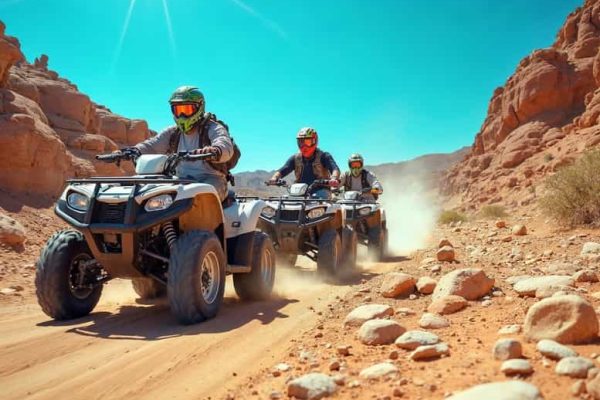 Quad Biking Sharm El Sheikh