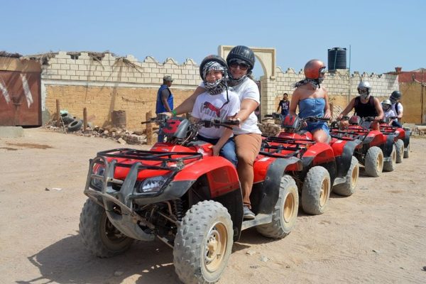 3-Hour Quad Safari