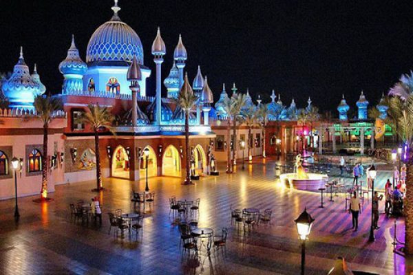 El Gouna City Tour
