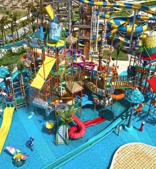 Jungel Aquapark |Tagesausflug