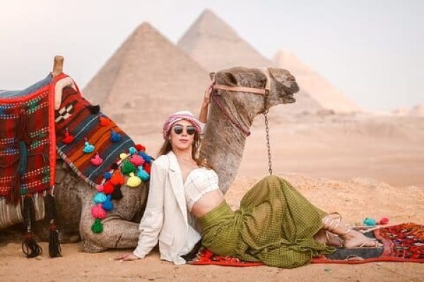 Cairo Trip from Hurghada