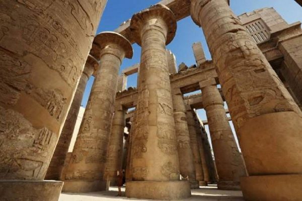 Luxor day trip from Hurghada