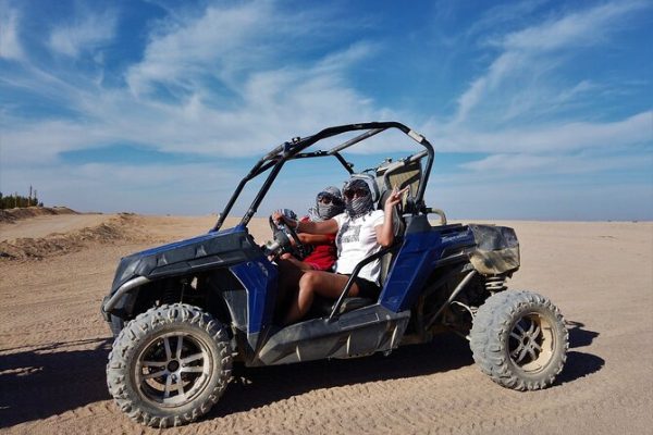 Desert Buggy Sharm El Sheikh