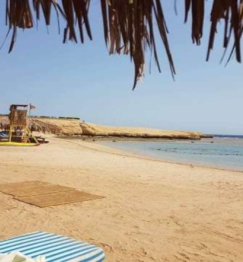 Schnorchelausflug in Sharm El Naga Bucht ab Hurghada