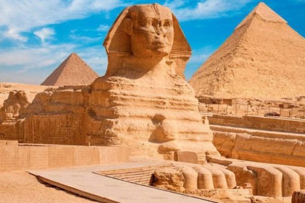 Cairo Trip from Hurghada