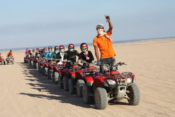 Quad Biking Sharm El Sheikh