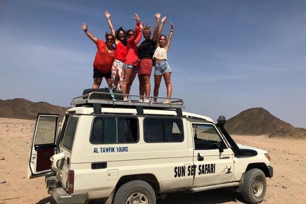 Jeep Safari