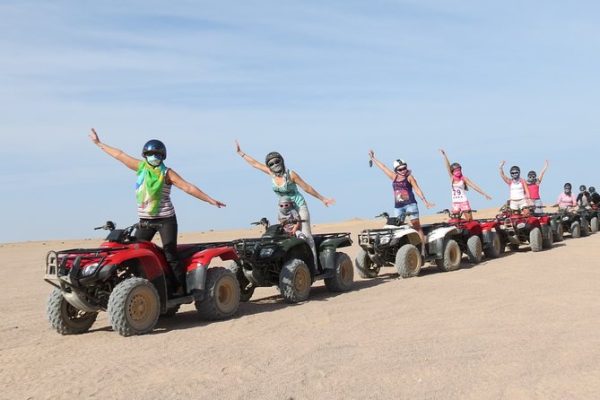 Quad Biking Sharm El Sheikh