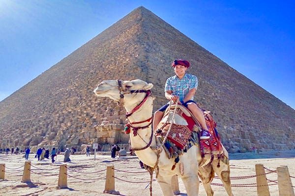 Cairo Trip from Hurghada