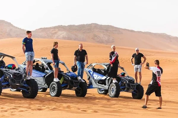 Desert Buggy Sharm El Sheikh