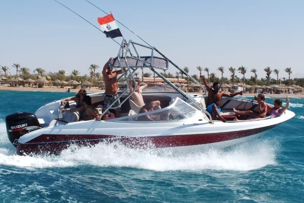 Private Speedboat Tour