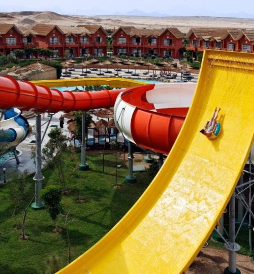 Jungel Aquapark |Tagesausflug