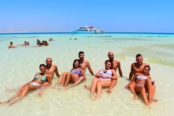 Ras Mohammed & White Island