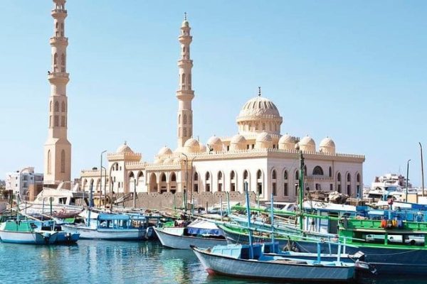 Hurghada City Tour