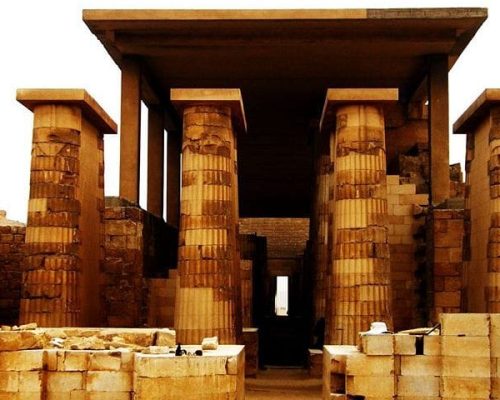 Private Tagestour ab Hurghada: Pyramiden, Memphis & Sakkara Private Tagestour ab Hurghada: Pyramiden, Memphis & Sakkara