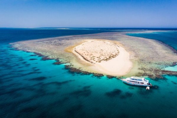 Ras Mohammed & White Island