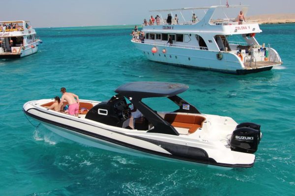 Private Speedboat Tour
