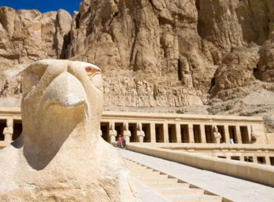 Tagesausflug von Hurghada nach Luxor mit dem Bus / hurghada Ausflug tal der könige