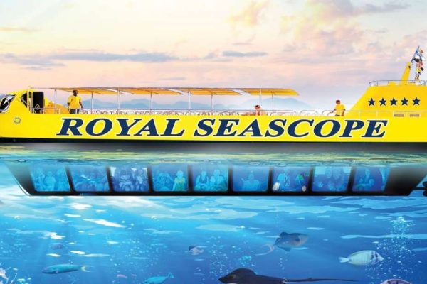Hurghada Semi-Submarine