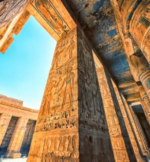 Ausflug Hurghada Luxor