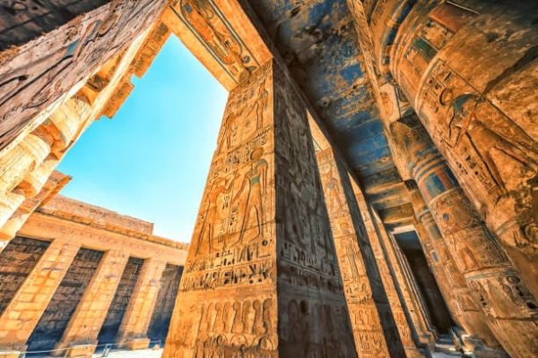 Luxor day trip from Hurghada