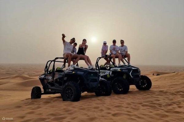 Desert Buggy Sharm El Sheikh